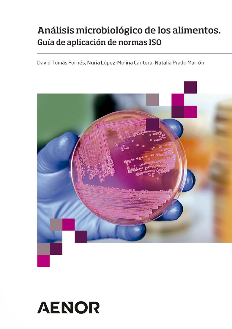 Microbiological analysis of foodstuffs. ISO implementation guidance.