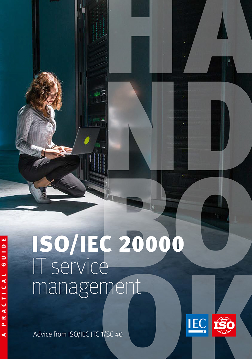 ISO/IEC 20000 IT service management – A practical guide