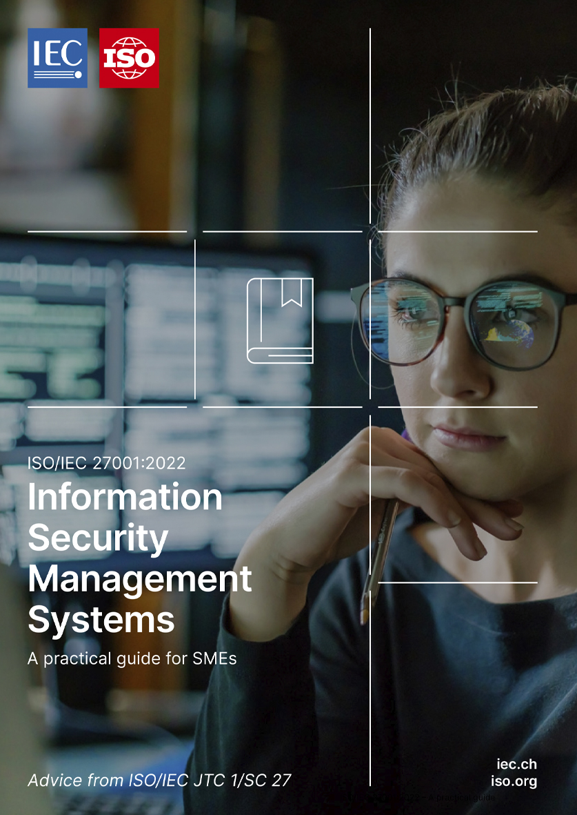 ISO/IEC 27001:2022 Information Security Management Systems