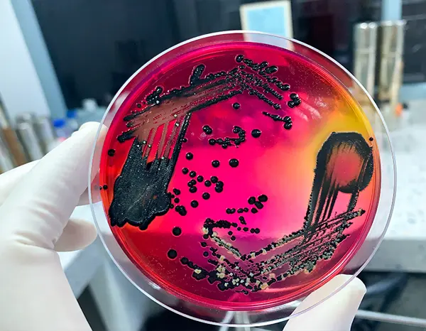 Standards for the control of Salmonella