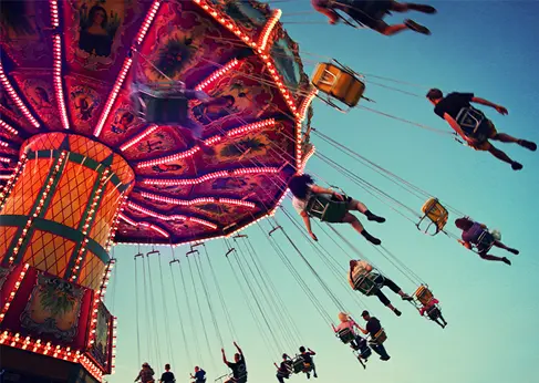 ISO 17842-1, safety of amusement rides and amusement devices