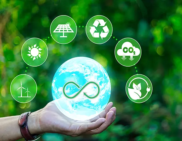 New ISO standards for the transition to a circular economy