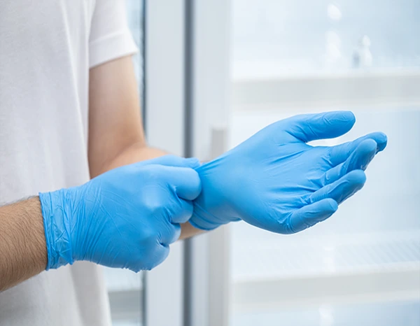 UNE-EN 455-3: 2024 for the quality of medical gloves