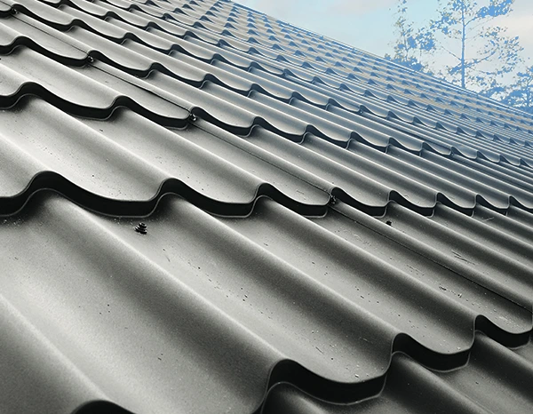 Safe and quality roofings with UNE 41805-9