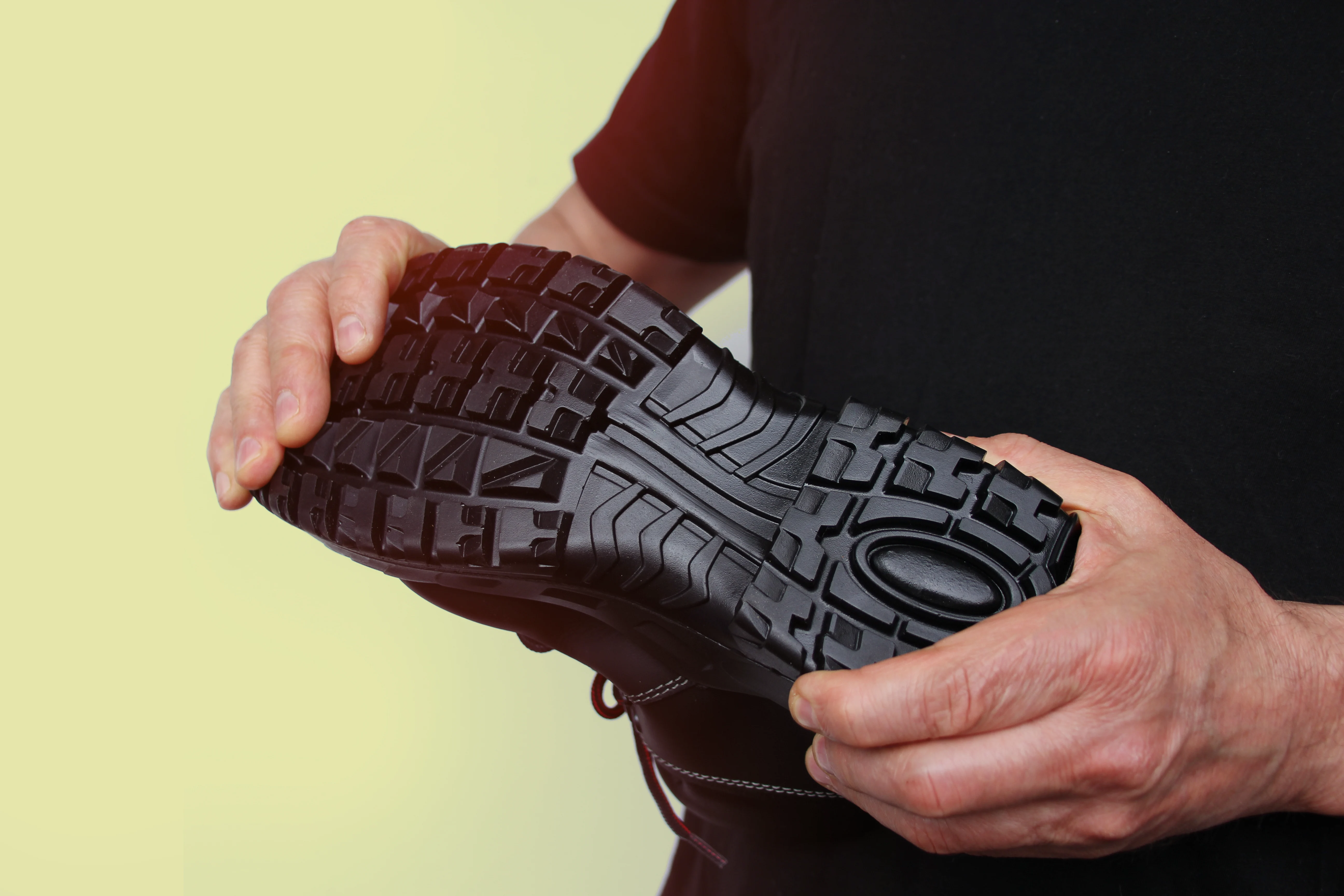 New standards for personal protective footwear