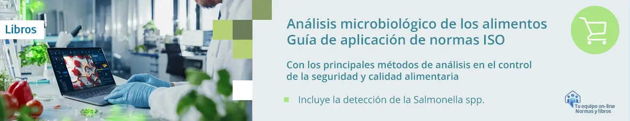 Microbiological analysis of foodstuffs. ISO implementation guidance.